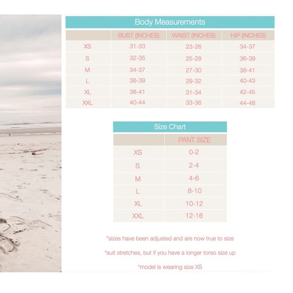 LainSnow Ocean Isle One Piece (Denim) - Picture 4 of 6